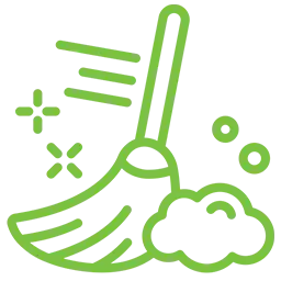 Domestic-clearance icon