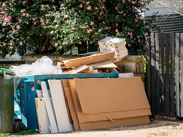 Domestic clearance